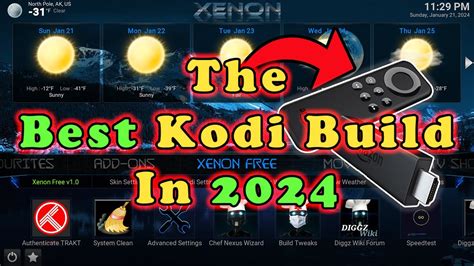 best kodi firestick build|2024 kodi builds for firestick.